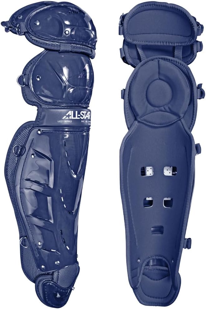 All-Star Certified NOCSAE Classic Professional Catcher's Kit