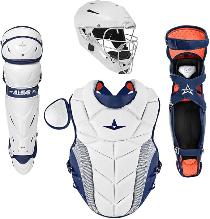 All-Star PHX Fastpitch Catching Kit: Paige Halstead Inspired - USA
