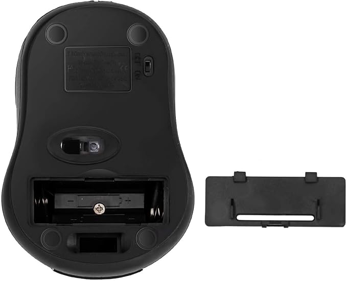 REOLINK Wireless Mouse with USB Nano Receiver, Works 8-Channel/16Channel NVR