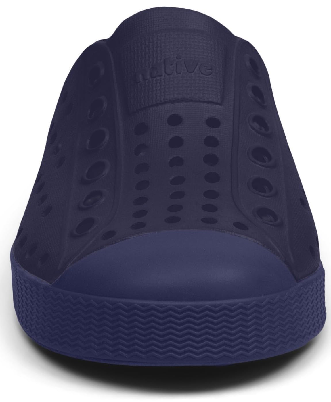Native Shoes Unisex-Kids Jefferson Sneakers, Horizon Blue/Regatta Blue, 5 Toddler