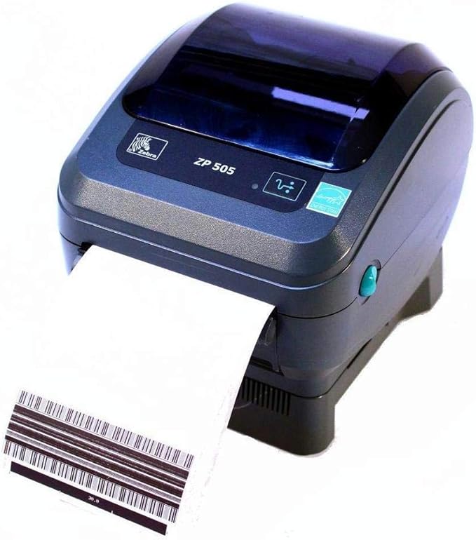 Zebra ZP505-0503-0017 Direct Thermal (Renewed)