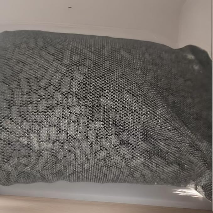 Activated Charcoal Exhaust Vent Filter & Sewer Vent Refill – Universal