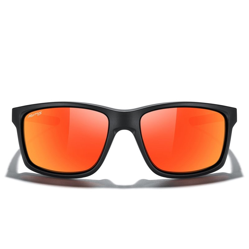 MERRY'S Sports Polarized Sunglasses For Men Women Cycling Running Driving Golf Fishing UV400 Protection S9266