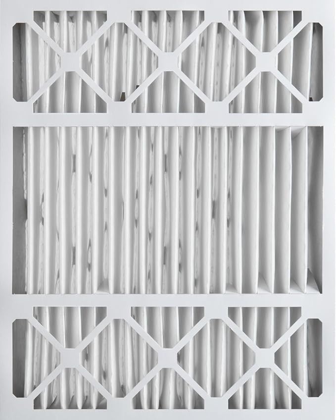 Nordic Pure 20x25x5 Honeywell/Lennox Replacement MERV 10 Air Filters 2 Pack