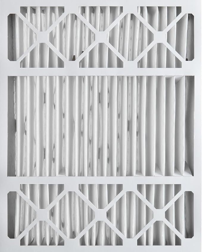 Nordic Pure 20x25x5 Lennox X6673 X6675 Replacement MERV 12 Air Filters 4 Pack