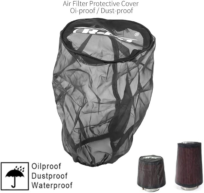Filter Wrap Universal Air Filter Cover