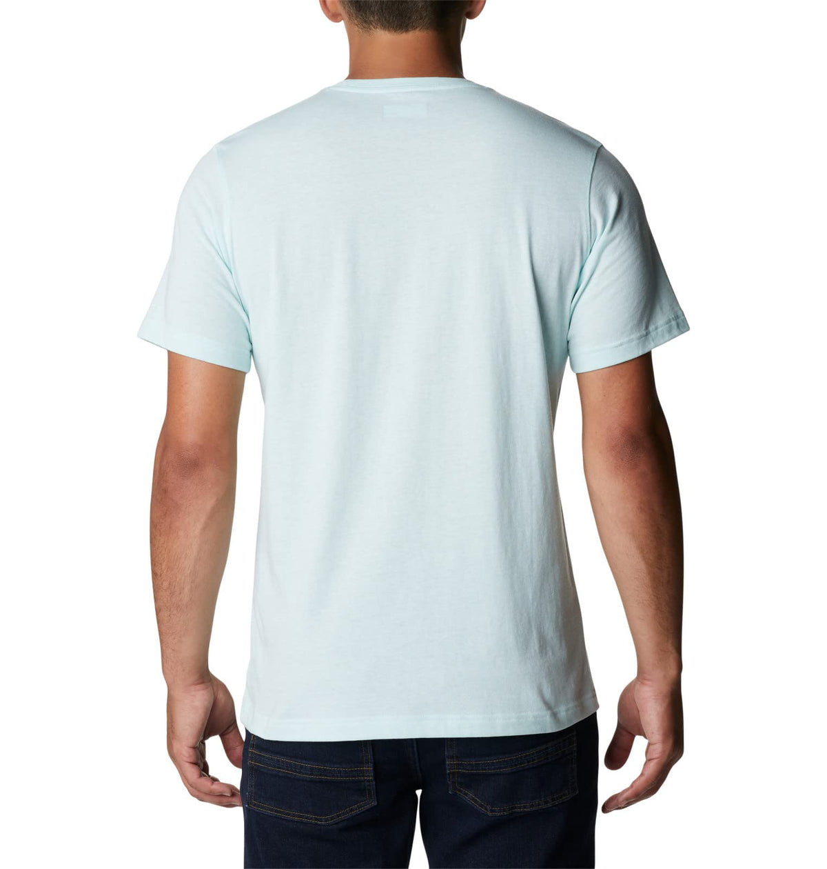Columbia Men's Big & Tall Thistletown Hills Short Sleeve, ICY Morn Heather, 5X B&T