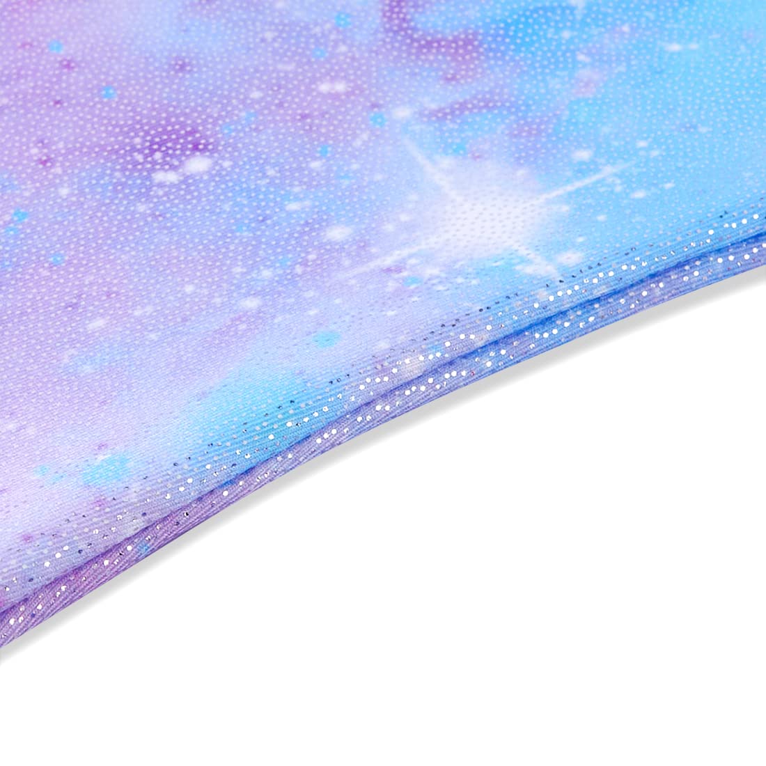 HOZIY Girls Gymnastics Leotards 6-7 Years Old Pink Tie Dye Galaxy Kids Leo Outfits Bodysuits Child Dance Clothes Clothing Sparkly Sparkle Leotardos Para Gimnasia Ninas
