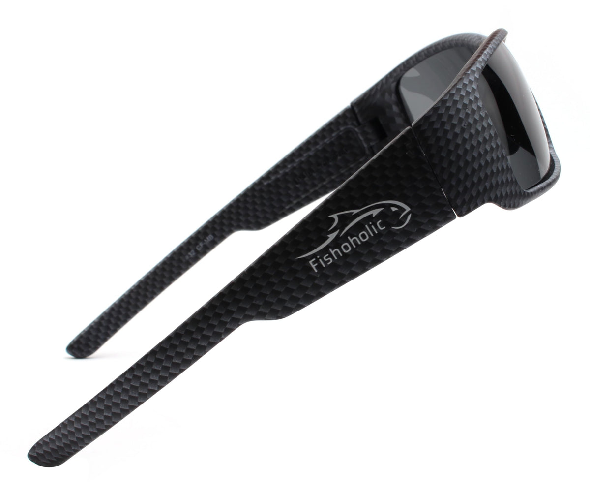 Fishoholic Polarized Fishing Sunglasses UV400 (14 Options) Fishing Gift with Hard Case & Pouch