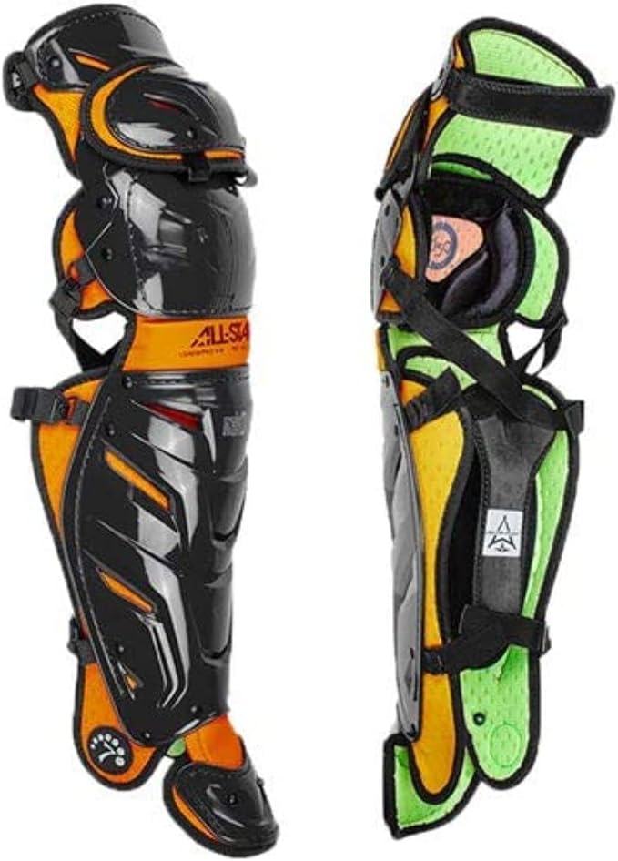 All-Star S7 Axis for Adults - Baseball Catching Equipment Kit (Catching Helmet, Chest Protector, Leg Guards), NOCSAE Standard