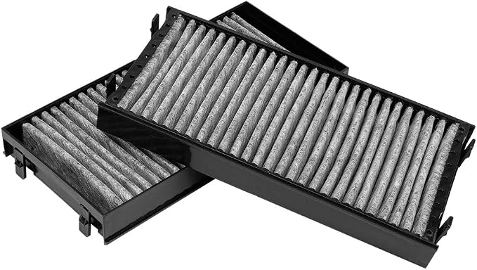 2pcs Cabin Air Filter for X5 E70 X6 E71