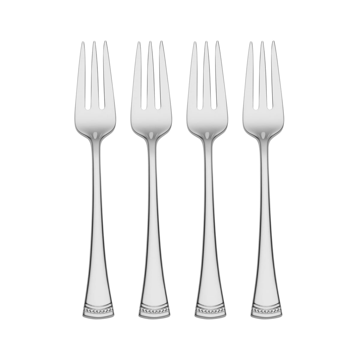Lenox Portola Gold Satin 20-Piece Silverware Set for 4, Flatware