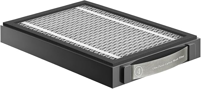 Utra Dense Carbon Mesh Filter Compatible