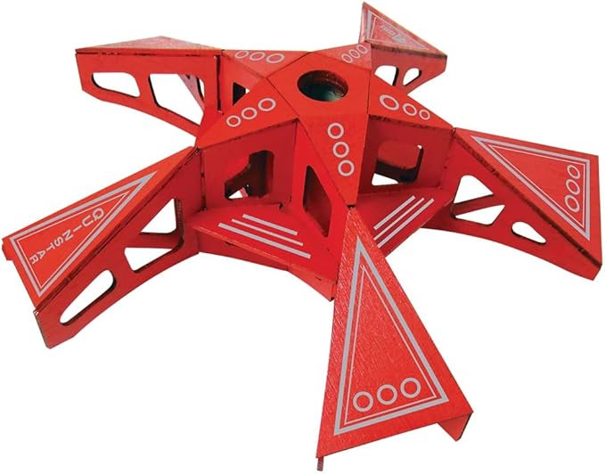 Estes Quinstar Flying Model Rocket Kit