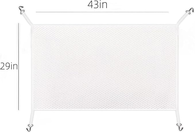 Car Grill Mesh – Premium Bug Screen