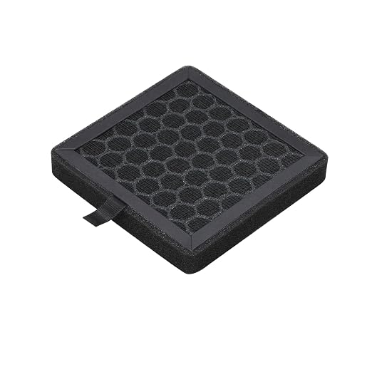 Creality Activated Carbon Air Filter, 3D Printer Accessories Cavity Air Filter