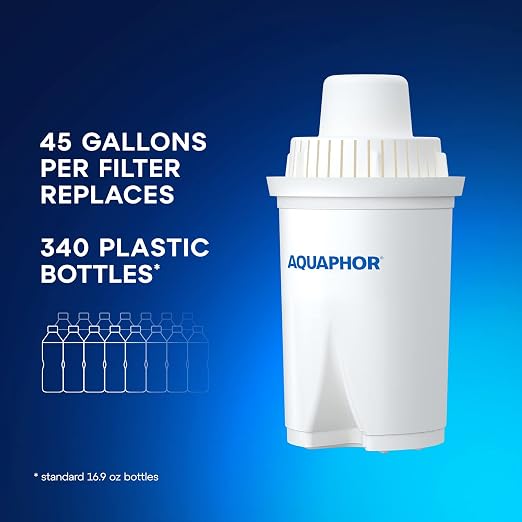 AQUAPHOR Water Filter Pitcher Ideal 7 Cup