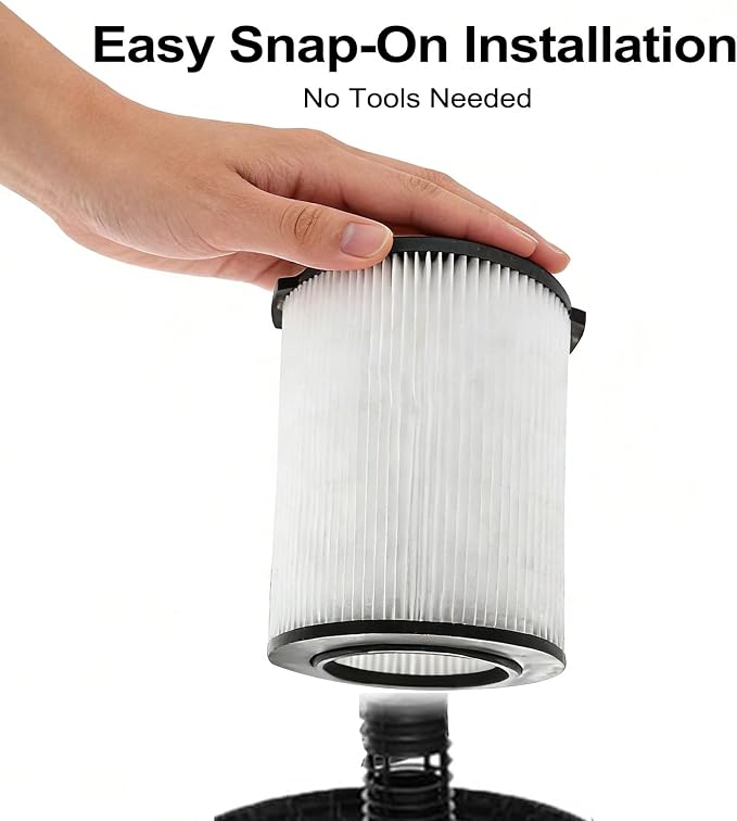 2-Pack VF4000 Replacement Filter