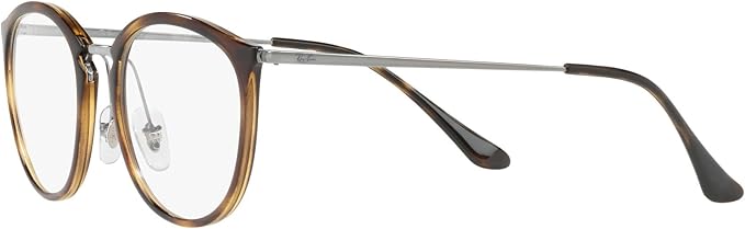 Ray-Ban RX7140 Square Prescription Eyeglass Frames
