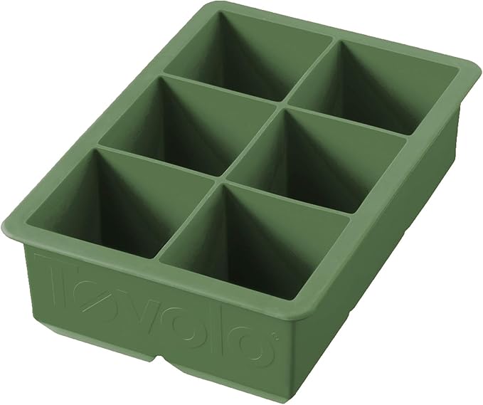 Tovolo, Tray Ice Cube King Pesto