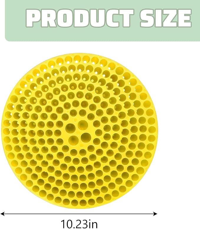 Car Wash Bucket Grit Trap Inserts, Vehicle Detailing Wash Filter