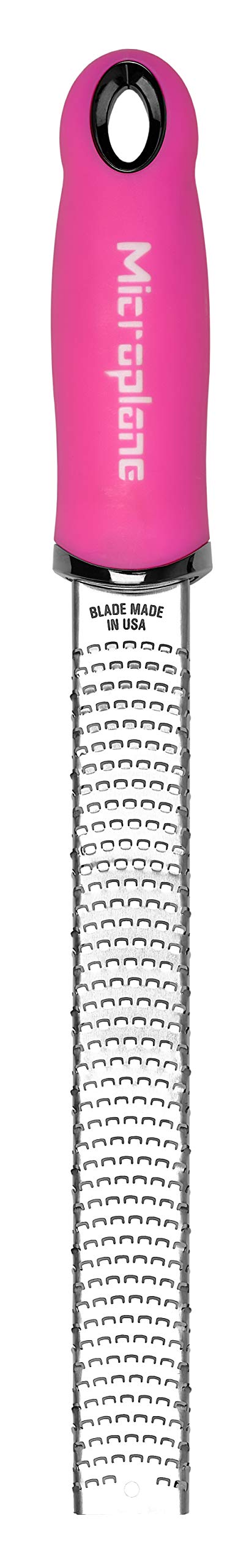 Microplane Premium Classic Zester Cheese Grater - Neon Blue