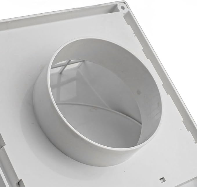 ABS Exterior Wall Ventilation Grille