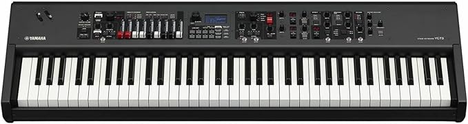 Yamaha YC73 73-Key, Organ Focused Stage Keyboard