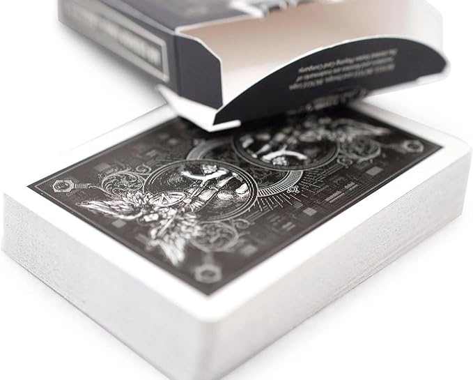 Bicycle Guardians Playing Cards