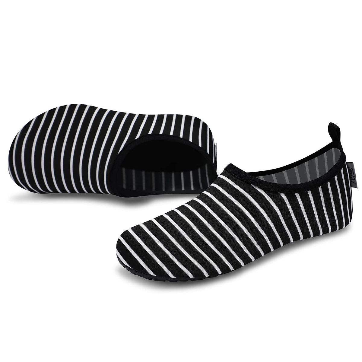 VIFUUR Water Shoes for Men Women Barefoot Quick Dry Aqua Socks Slip On