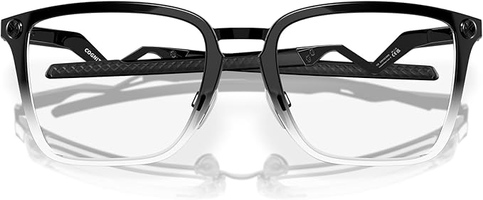 Oakley mens Ox8162 Cognitive Rectangular Prescription Eyewear Frames