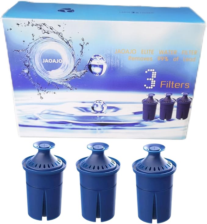 Elite Water Filter Lasting 6 Months-Efficient Long-Life Elite Filter,