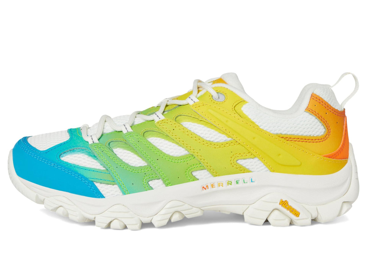 Merrell Men's Moab 3 Neon Multi Gradient 7 Medium