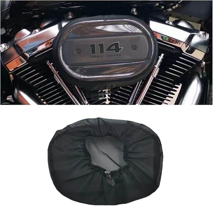 Air Cleaner Filter Waterproof Rain Socker Protective Cover Fit