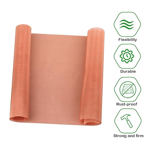 Copper Mesh Screen