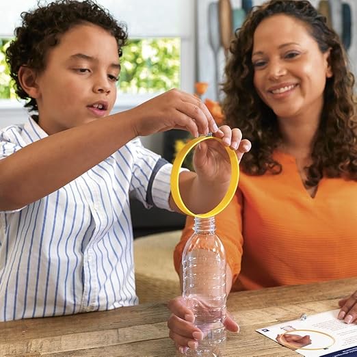 Steve Spangler Science STEM Kit: Newton's Antics Science Kit, Ages 8+, Experiments for Kids, Chemistry Set, STEM Projects, Educational Toys