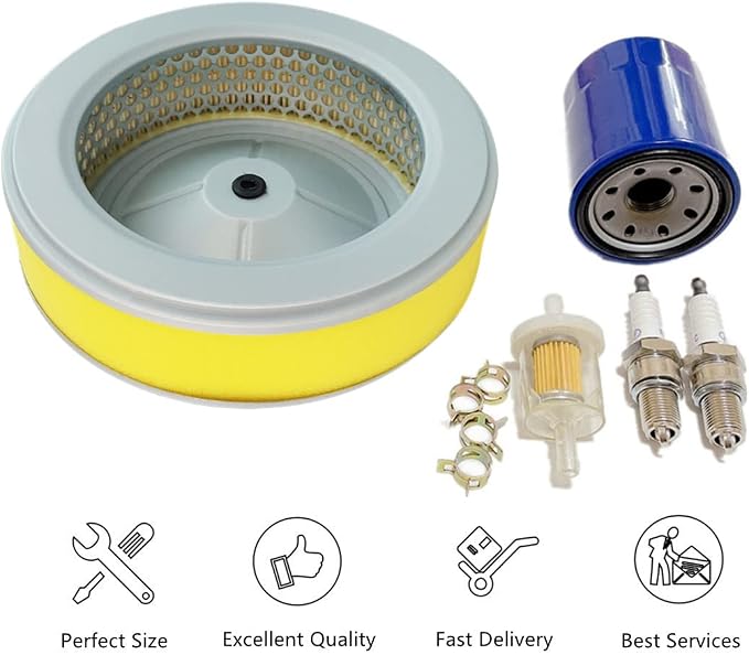 GX630R Air Filter 17210-Z6L-010 Kit Fit