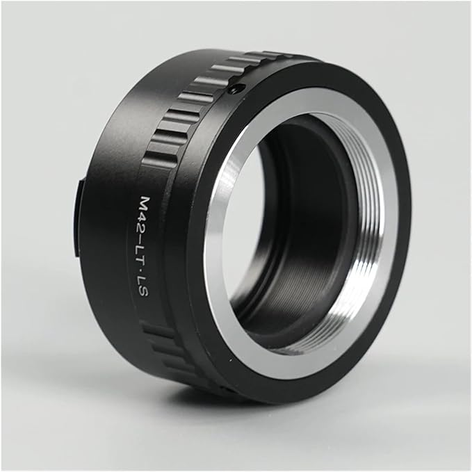 M42 Lens Adapter Camera Convertor Ring