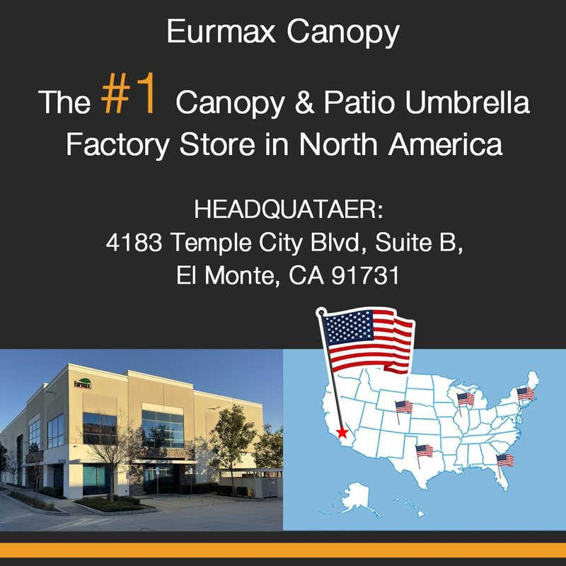 Eurmax USA 10'x10' Pop-up Booth Canopy Tent Commercial Instant Canopies with 1 Full Sidewall & 2 Half Walls and Roller Bag, with 4 SandBags + 2 Cross-Bar (White)