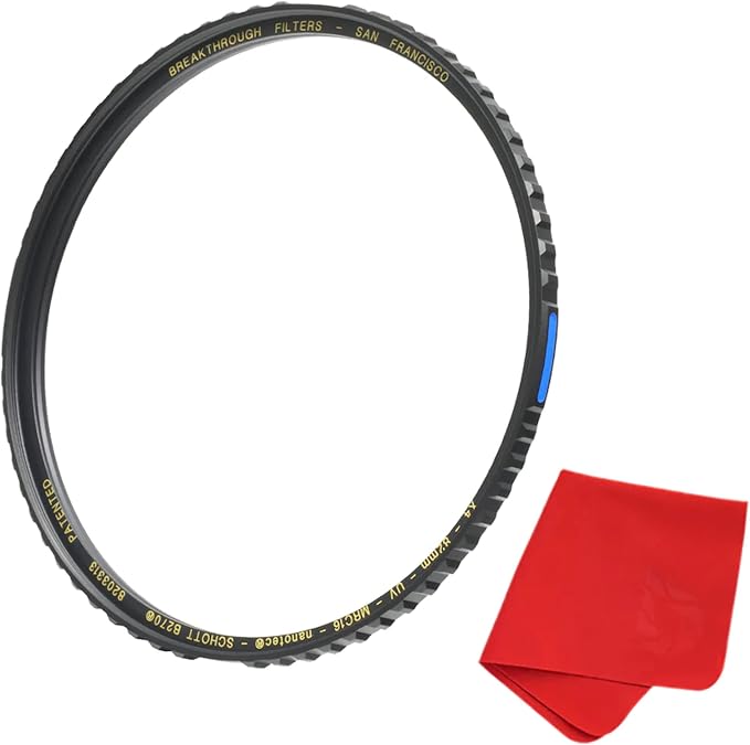 95mm X4 UV Filter for Camera Lenses
