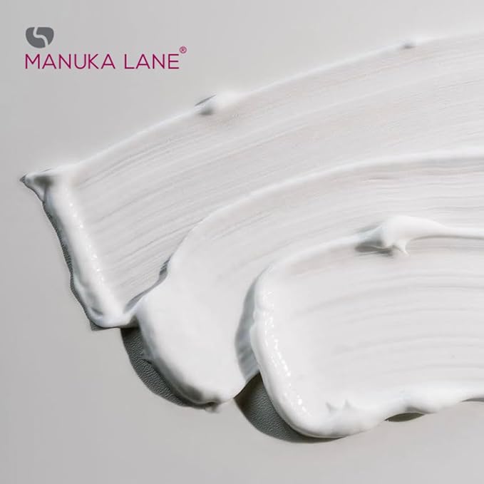 Manuka Lane Foaming Cleanser, with Aloe Vera and Camellia leaf extract, Manuka Oil Results for Soothe Your Face | Cleansing Your Face and Neck