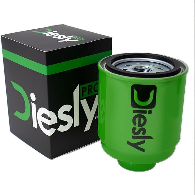 Diesly Pro 6.7L Cummins Fuel Filters | LIFETIME INJECTOR WARRANTY | Replacement