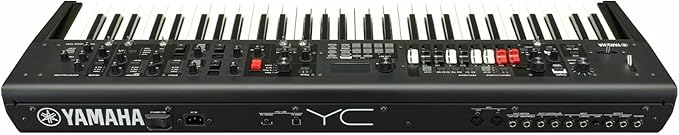 Yamaha YC61 61-Key, Organ Focused Stage Keyboard