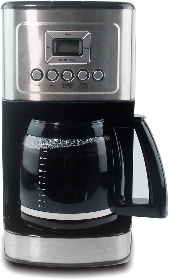 14-Cup Coffee Carafe Replacement for Cuisinart Coffeemaker Pt. DCC-2200RC