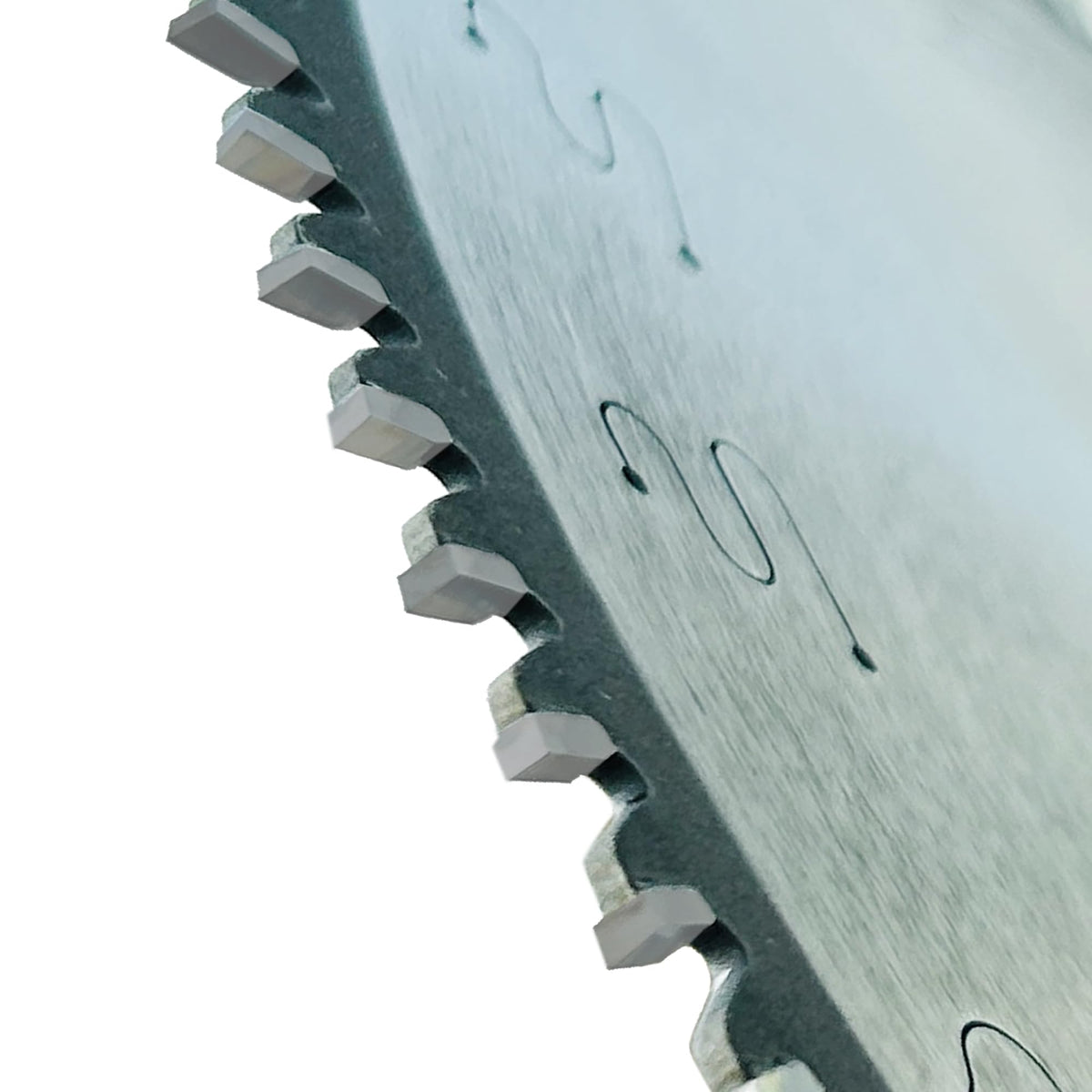 FOXBC 12 Inch Miter Saw Blade 100 Teeth Ultimate Polished Finish Saw Blade for Wood with 1 Inch Arbor