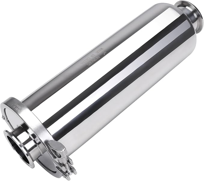 DERNORD 2 Inch Tri-Clamp Filter