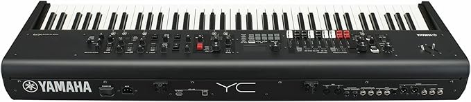 Yamaha YC73 73-Key, Organ Focused Stage Keyboard