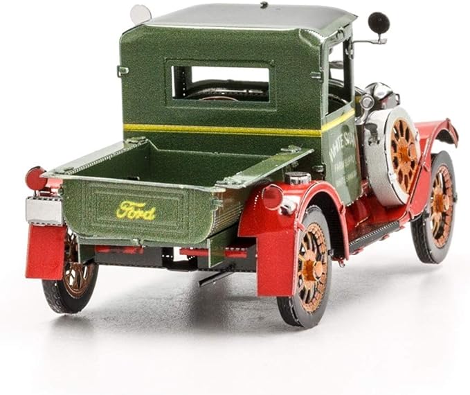 Fascinations Metal Earth 1931 Ford Model A 3D Metal Model Kit