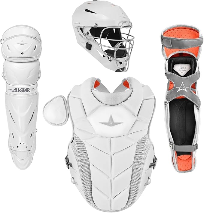All-Star PHX Fastpitch Catching Kit: Paige Halstead Inspired - USA