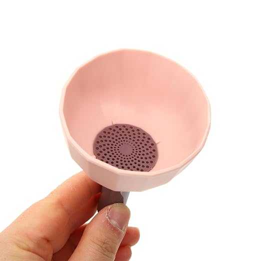 Veemoon 4-pcs Mini Kitchen Funnels